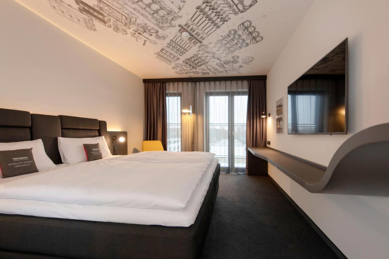 V8 Hotel Koeln At Motorworld Extérieur photo