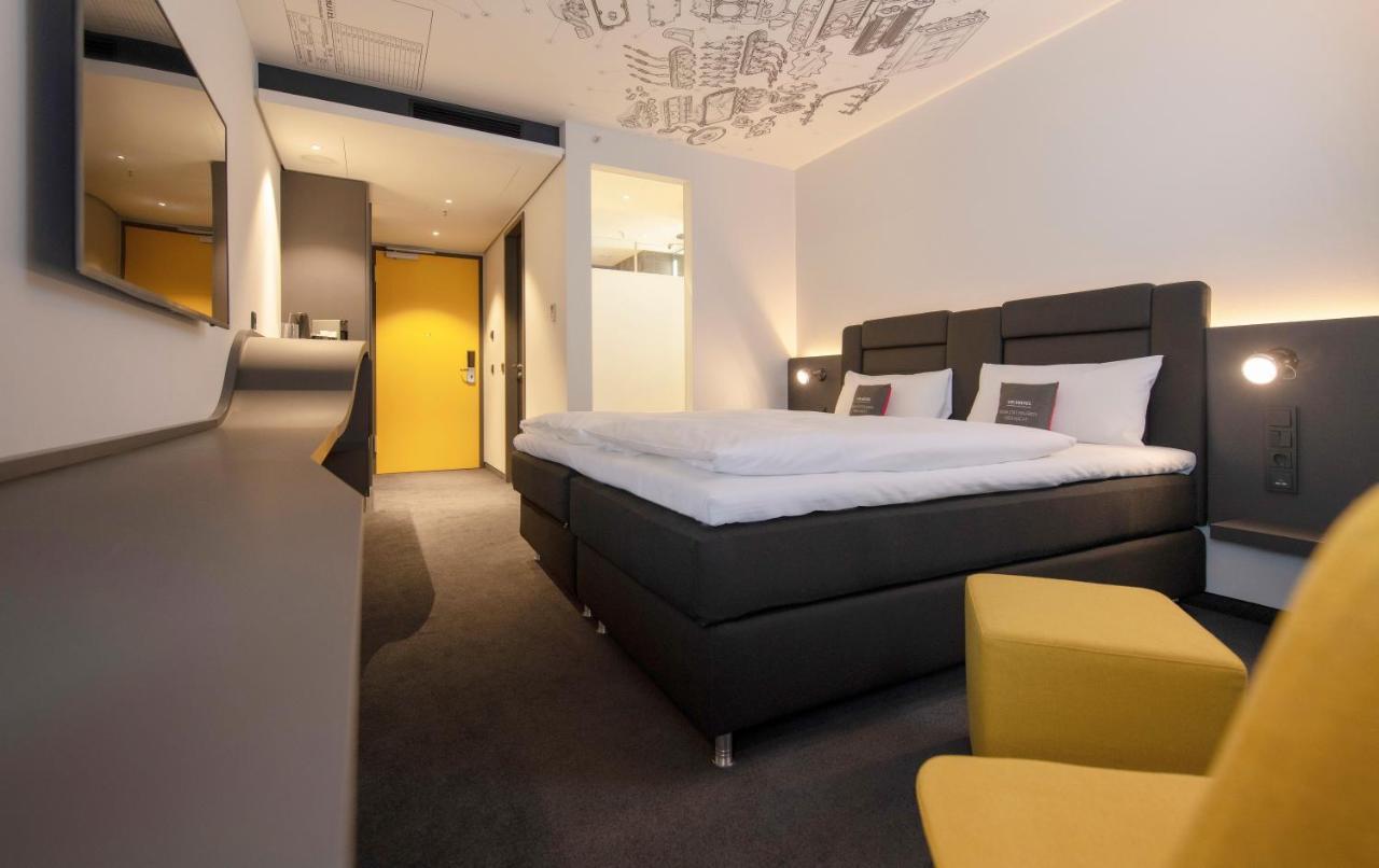 V8 Hotel Koeln At Motorworld Extérieur photo