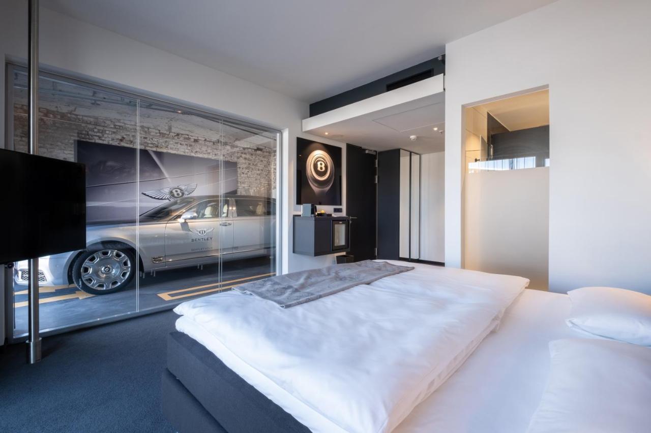 V8 Hotel Koeln At Motorworld Extérieur photo