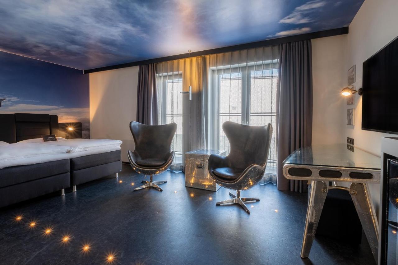 V8 Hotel Koeln At Motorworld Extérieur photo